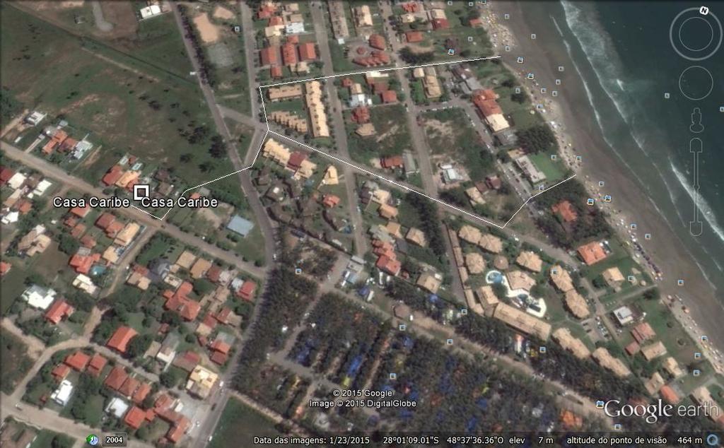 Casa Caribe Βίλα Garopaba Εξωτερικό φωτογραφία