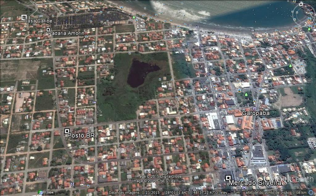Casa Caribe Βίλα Garopaba Εξωτερικό φωτογραφία