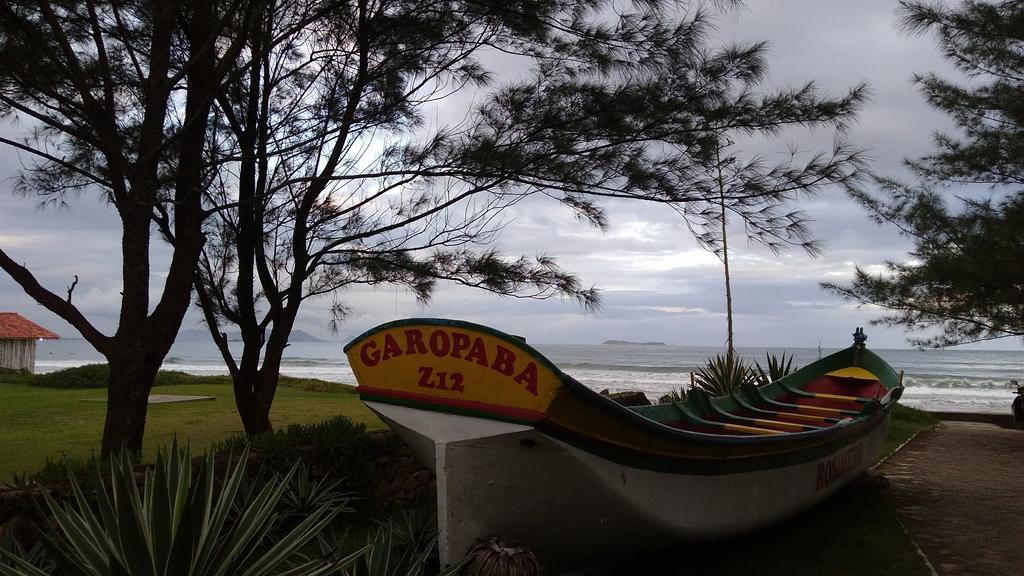Casa Caribe Βίλα Garopaba Εξωτερικό φωτογραφία
