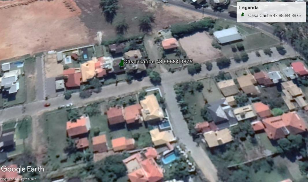 Casa Caribe Βίλα Garopaba Εξωτερικό φωτογραφία