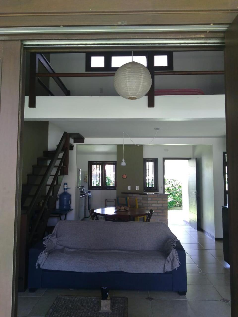 Casa Caribe Βίλα Garopaba Εξωτερικό φωτογραφία