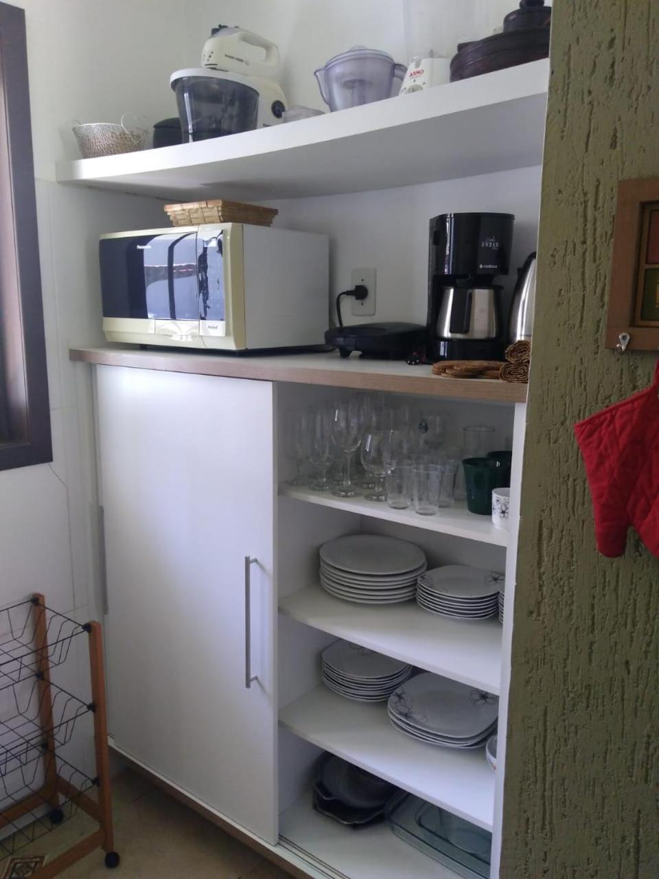 Casa Caribe Βίλα Garopaba Εξωτερικό φωτογραφία